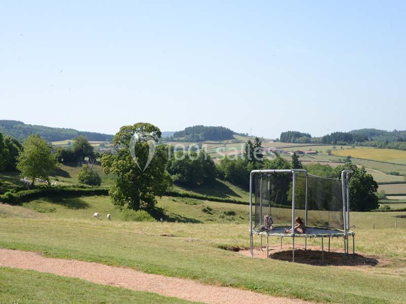 Location salle Dompierre-les-Ormes (Saône-et-Loire) - Domaine Des Monts Du Maconnais #23