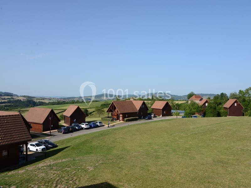 Location salle Dompierre-les-Ormes (Saône-et-Loire) - Domaine Des Monts Du Maconnais #2