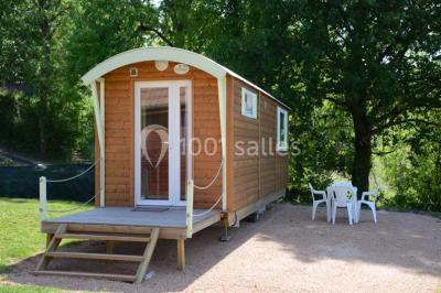 Location salle Dompierre-les-Ormes (Saône-et-Loire) - Domaine Des Monts Du Maconnais #24