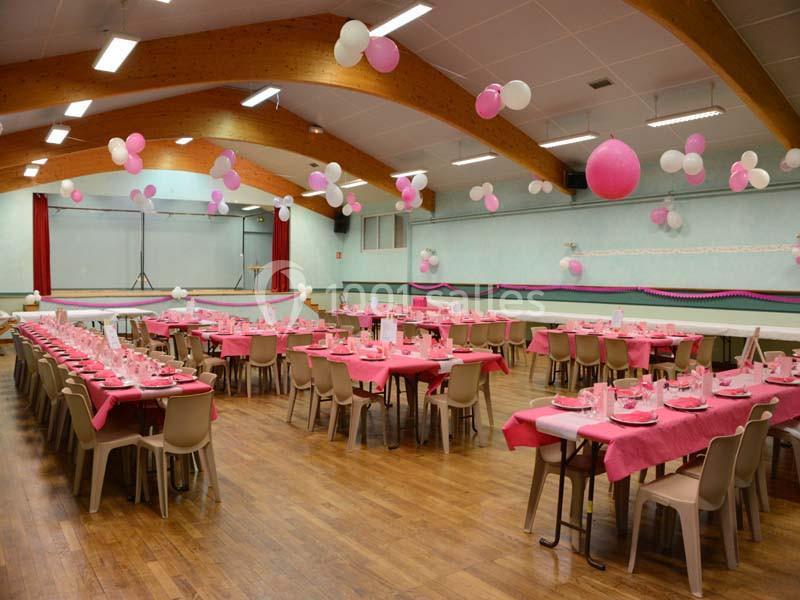 Location salle Dompierre-les-Ormes (Saône-et-Loire) - Domaine Des Monts Du Maconnais #4