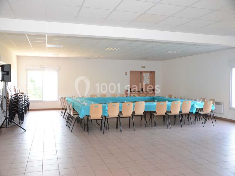 Location salle Dompierre-les-Ormes (Saône-et-Loire) - Domaine Des Monts Du Maconnais #5