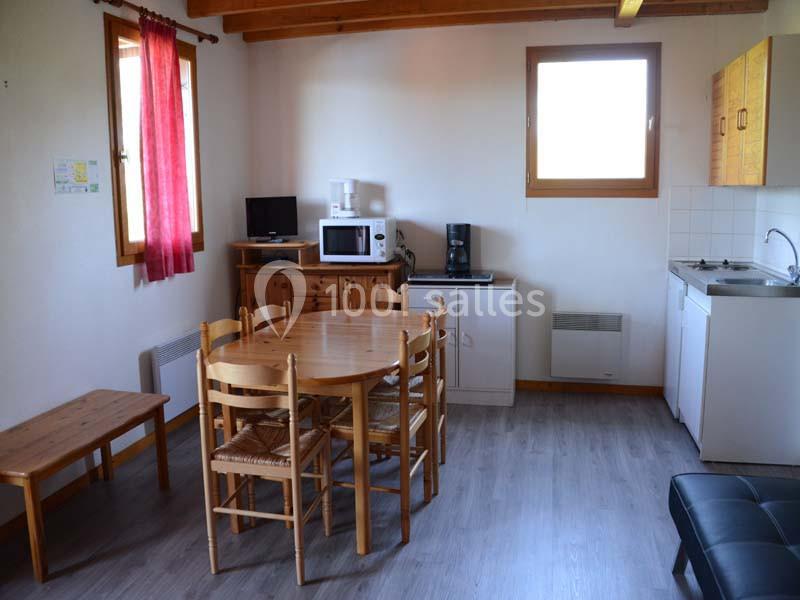 Location salle Dompierre-les-Ormes (Saône-et-Loire) - Domaine Des Monts Du Maconnais #7