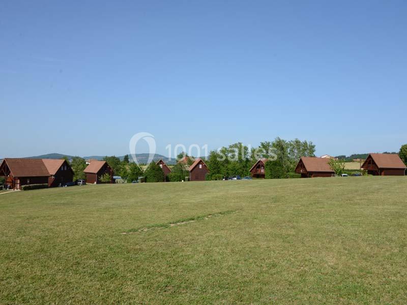 Location salle Dompierre-les-Ormes (Saône-et-Loire) - Domaine Des Monts Du Maconnais #12