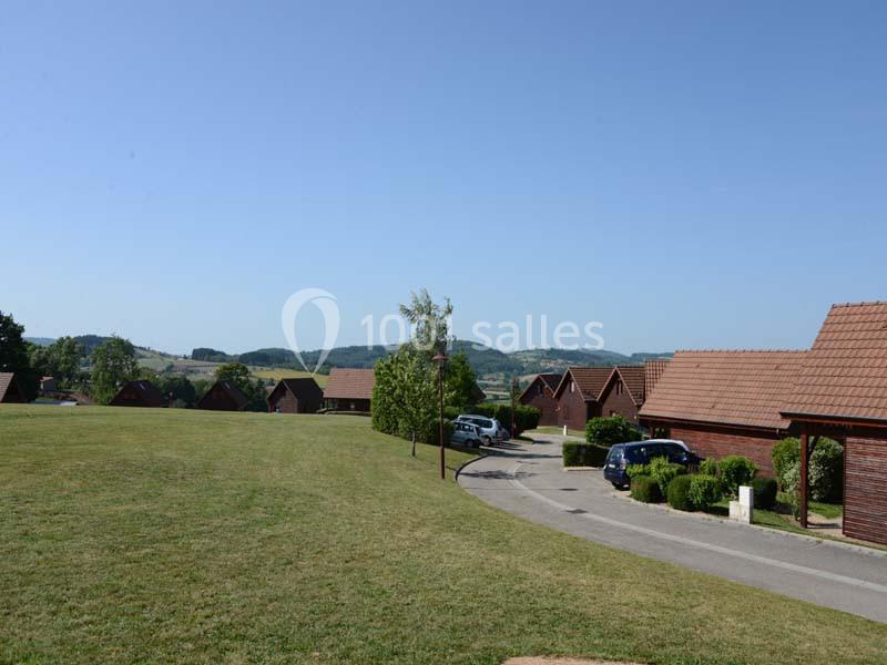 Location salle Dompierre-les-Ormes (Saône-et-Loire) - Domaine Des Monts Du Maconnais #13