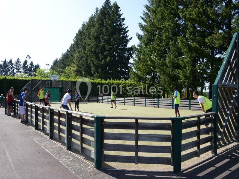 Location salle Dompierre-les-Ormes (Saône-et-Loire) - Domaine Des Monts Du Maconnais #18