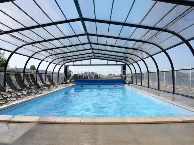 Location salle Dompierre-les-Ormes (Saône-et-Loire) - Domaine Des Monts Du Maconnais #21