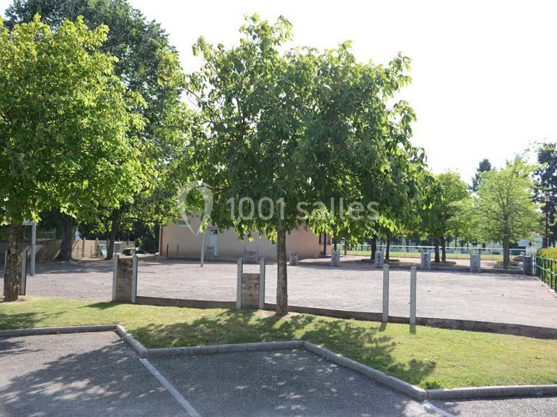 Location salle Dompierre-les-Ormes (Saône-et-Loire) - Domaine Des Monts Du Maconnais #22