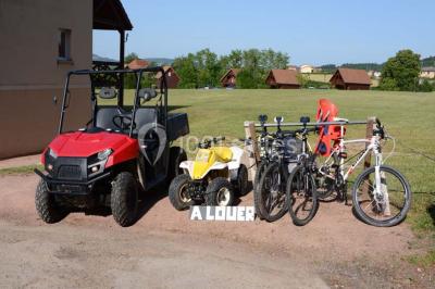 Location salle Dompierre-les-Ormes (Saône-et-Loire) - Domaine Des Monts Du Maconnais #24