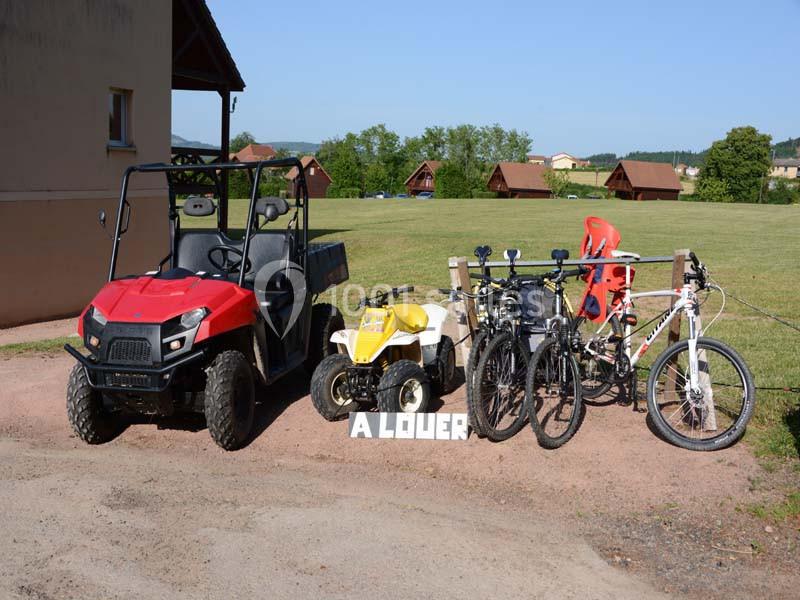 Location salle Dompierre-les-Ormes (Saône-et-Loire) - Domaine Des Monts Du Maconnais #23