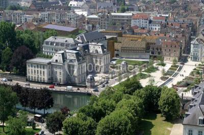 Centre de Congrès de l'Aube Centre de Congrès de l'Aube