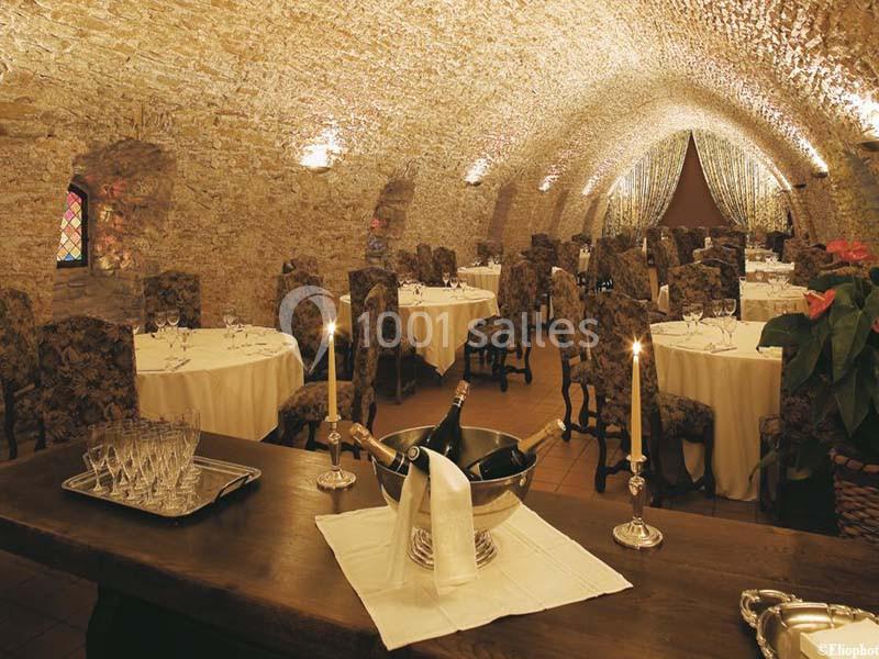Location salle Igé (Saône-et-Loire) - Château D'ige #4