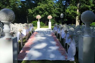 Location salle Méry-sur-Oise (Val-d'Oise) - La Bastide #21