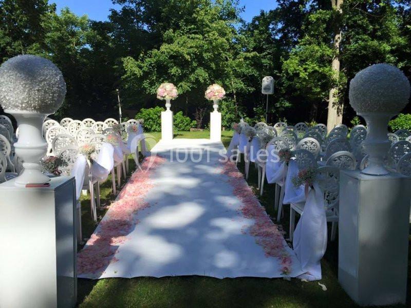 Location salle Méry-sur-Oise (Val-d'Oise) - La Bastide #18