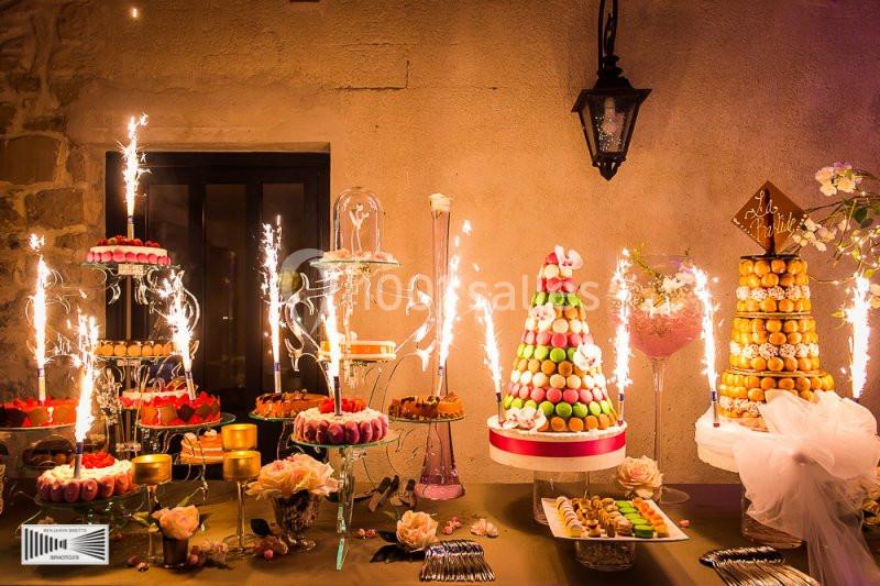 Location salle Méry-sur-Oise (Val-d'Oise) - La Bastide #17