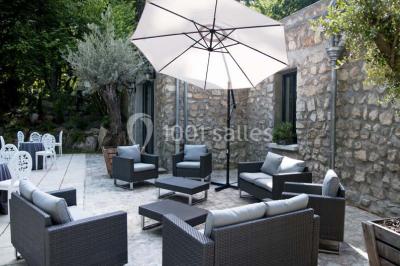 Location salle Méry-sur-Oise (Val-d'Oise) - La Bastide #21