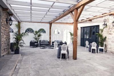 Location salle Méry-sur-Oise (Val-d'Oise) - La Bastide #21