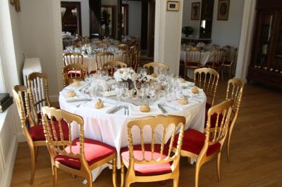 Location salle Foussignac (Charente) - Château De Brillac #16