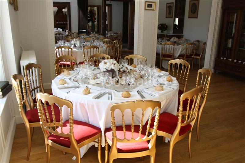 Location salle Foussignac (Charente) - Château De Brillac #2