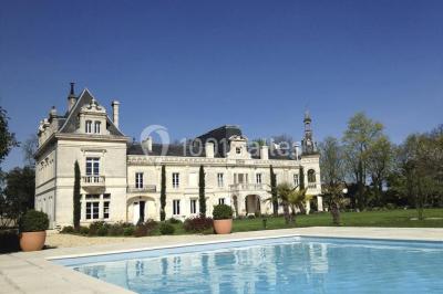 Location salle Foussignac (Charente) - Château De Brillac #16