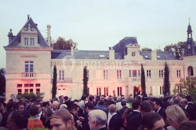 Location salle Foussignac (Charente) - Château De Brillac #16