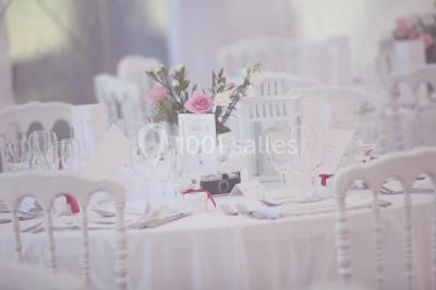 Location salle Foussignac (Charente) - Château De Brillac #16