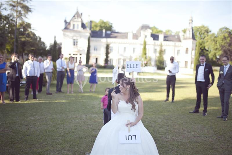 Location salle Foussignac (Charente) - Château De Brillac #7