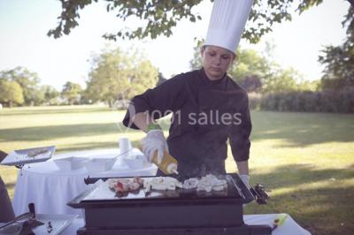Location salle Foussignac (Charente) - Château De Brillac #16