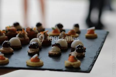 Location salle Foussignac (Charente) - Château De Brillac #16