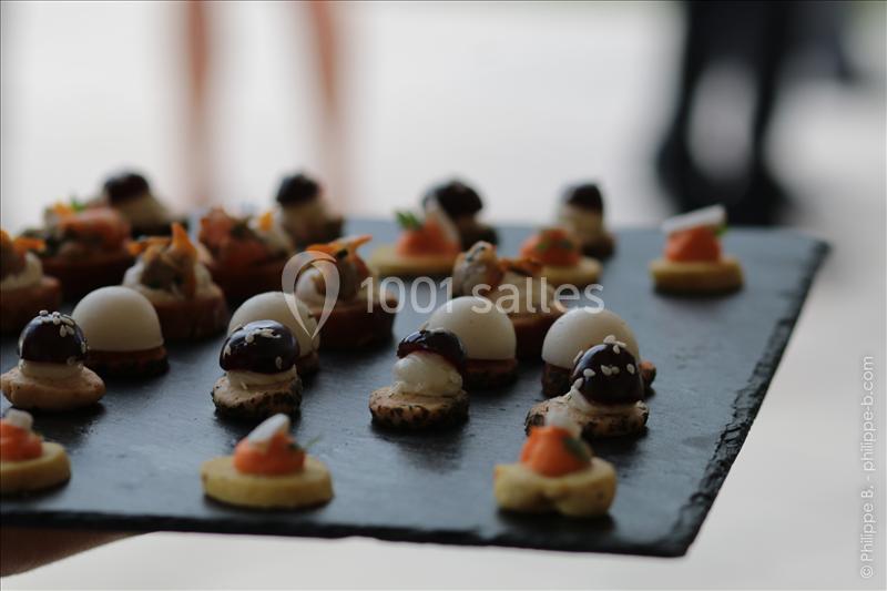 Location salle Foussignac (Charente) - Château De Brillac #9