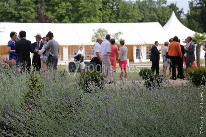 Location salle Foussignac (Charente) - Château De Brillac #10