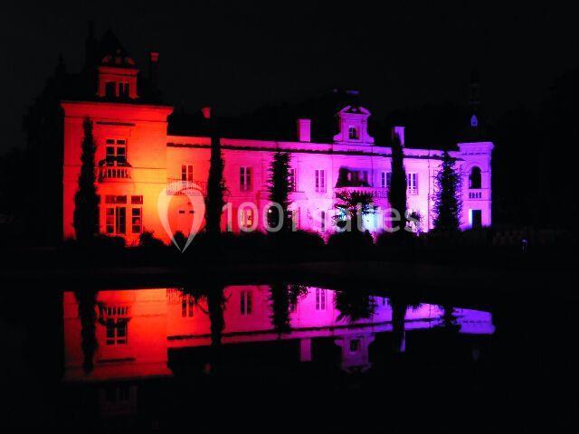 Location salle Foussignac (Charente) - Château De Brillac #13