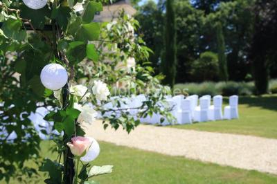 Location salle Foussignac (Charente) - Château De Brillac #16