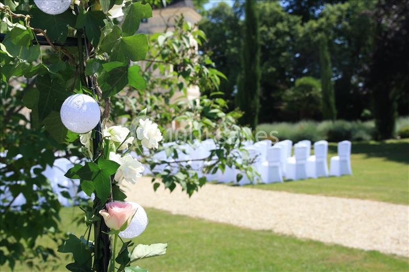 Location salle Foussignac (Charente) - Château De Brillac #16