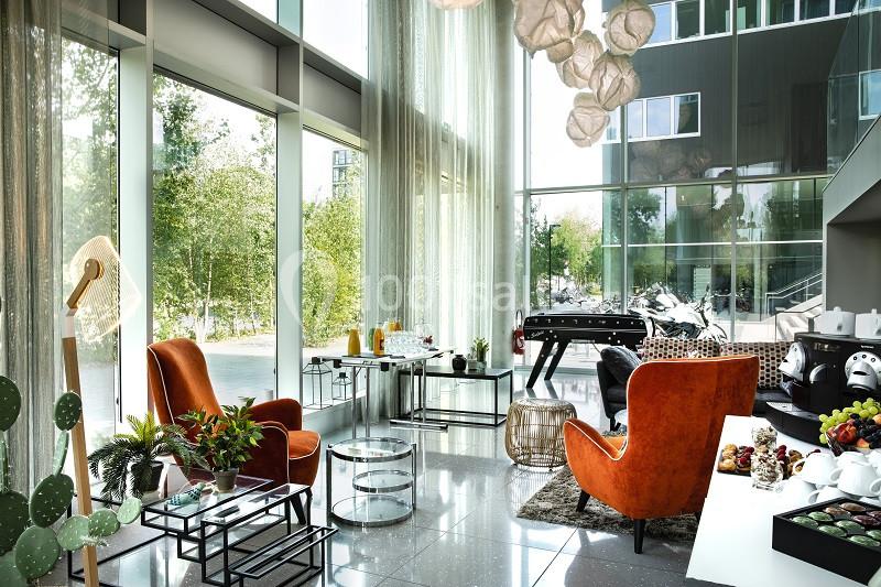 Location salle Saint-Jacques-de-la-Lande (Ille-et-Vilaine) - Best Western Plus Hôtel Isidore**** #6