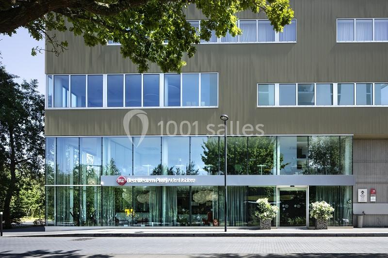 Location salle Saint-Jacques-de-la-Lande (Ille-et-Vilaine) - Best Western Plus Hôtel Isidore**** #8