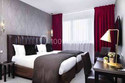 Location salle Saint-Jacques-de-la-Lande (Ille-et-Vilaine) - Best Western Plus Hôtel Isidore**** #10