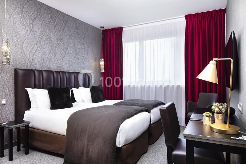 Location salle Saint-Jacques-de-la-Lande (Ille-et-Vilaine) - Best Western Plus Hôtel Isidore**** #7