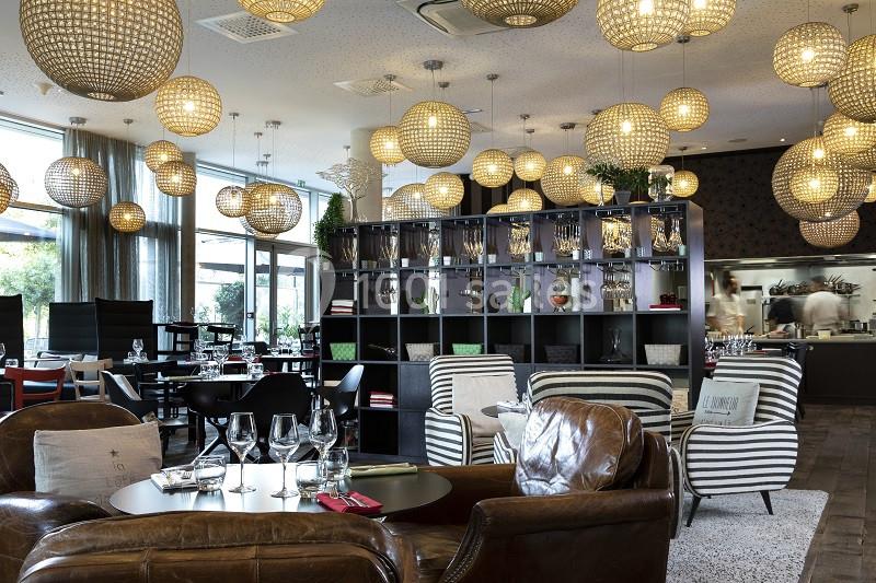 Location salle Saint-Jacques-de-la-Lande (Ille-et-Vilaine) - Best Western Plus Hôtel Isidore**** #9