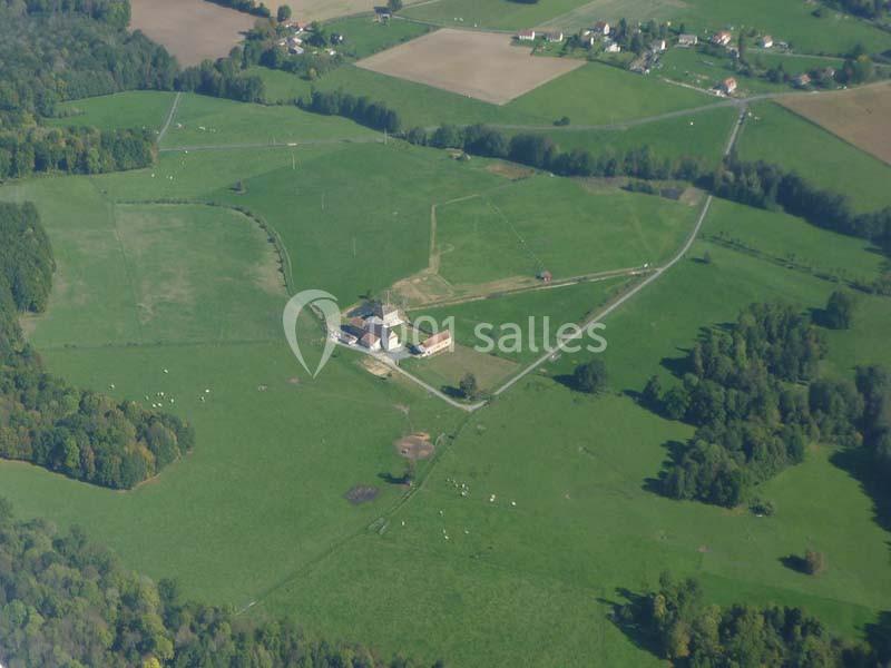 Location salle Montmort-Lucy (Marne) - Ferme Des 4 étangs #6