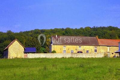 Location salle Montmort-Lucy (Marne) - Ferme Des 4 étangs #19