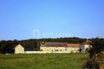 Location salle Montmort-Lucy (Marne) - Ferme Des 4 étangs #19