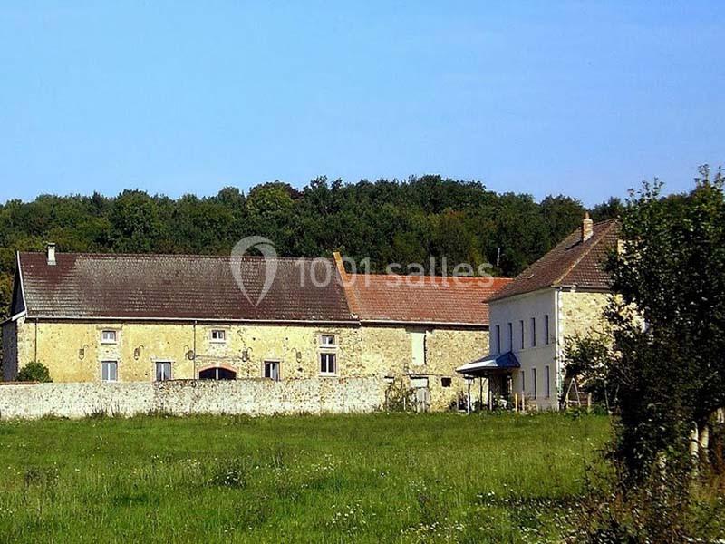 Location salle Montmort-Lucy (Marne) - Ferme Des 4 étangs #1
