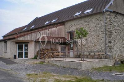 Location salle Montmort-Lucy (Marne) - Ferme Des 4 étangs #19