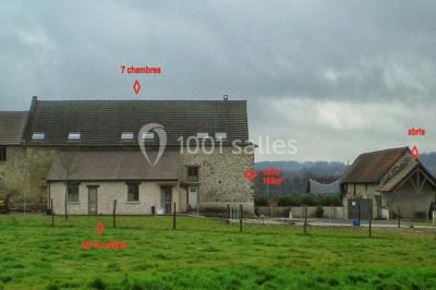 Location salle Montmort-Lucy (Marne) - Ferme Des 4 étangs #19