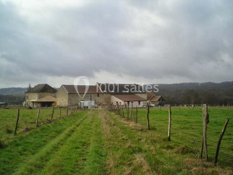 Location salle Montmort-Lucy (Marne) - Ferme Des 4 étangs #8