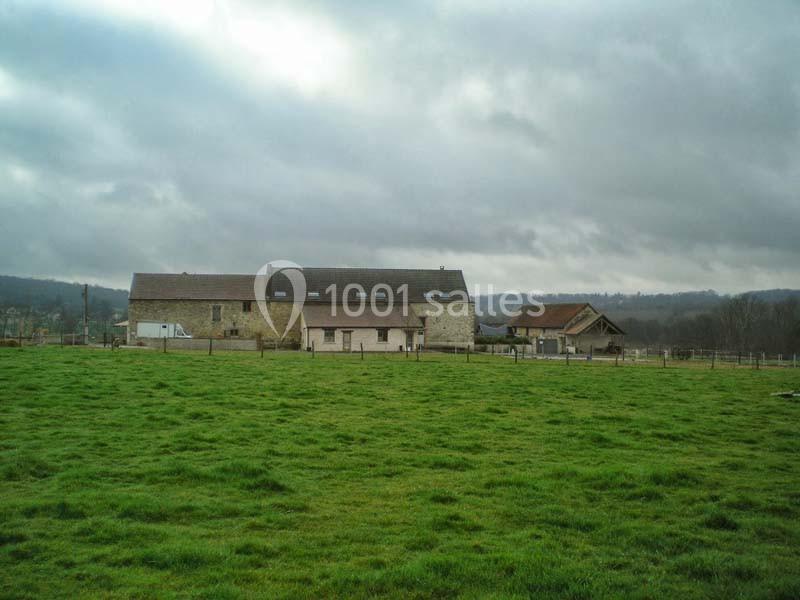 Location salle Montmort-Lucy (Marne) - Ferme Des 4 étangs #9