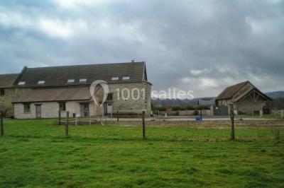 Location salle Montmort-Lucy (Marne) - Ferme Des 4 étangs #19