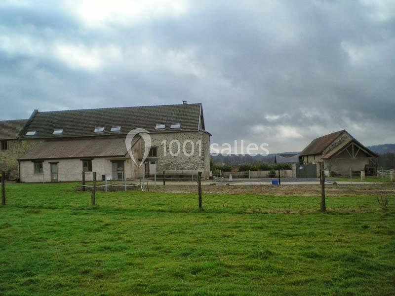 Location salle Montmort-Lucy (Marne) - Ferme Des 4 étangs #10