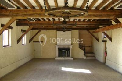 Location salle Montmort-Lucy (Marne) - Ferme Des 4 étangs #19