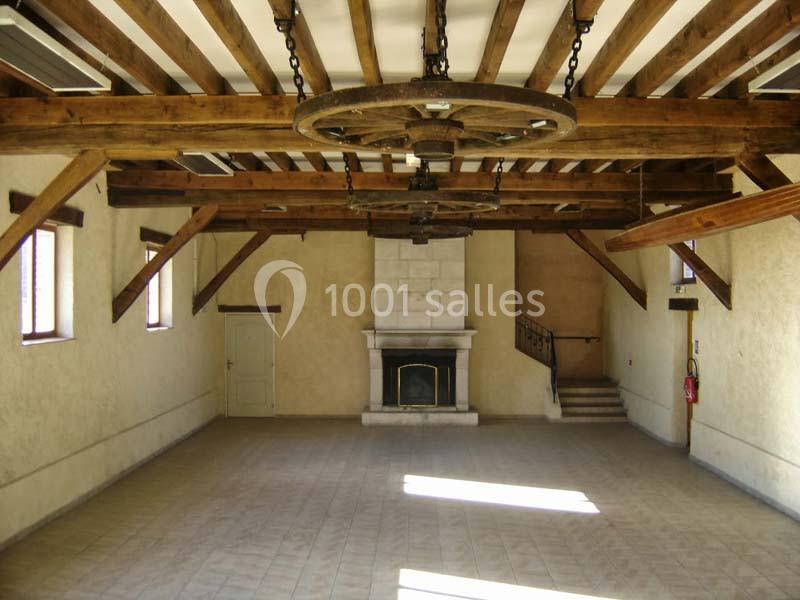 Location salle Montmort-Lucy (Marne) - Ferme Des 4 étangs #2
